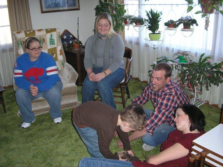 Lisa Knoll's album, December 17, 2010