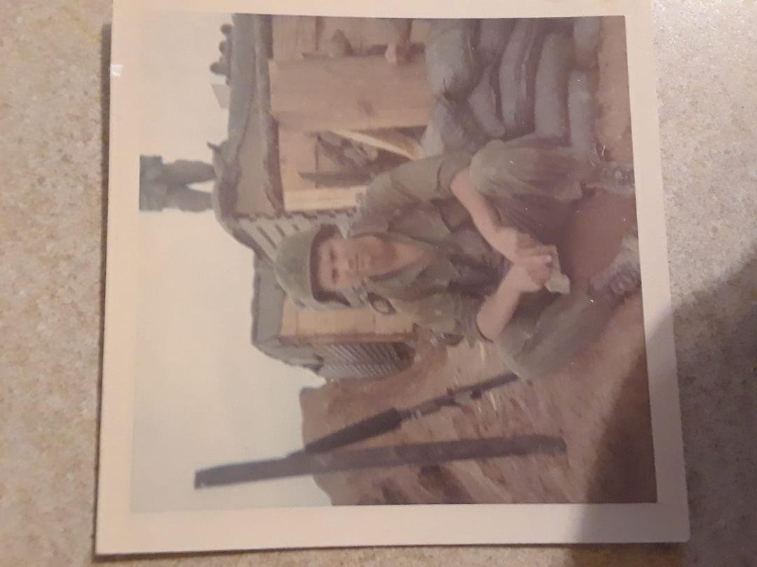 50 years ago today I went to work for U. Sam