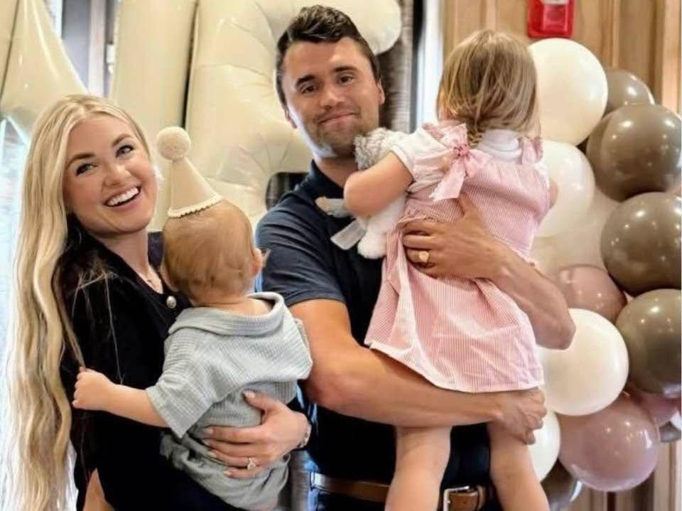 It’s hard not to feel that you want retribution for this lovely man who loved Jesus and is with him now, but we have to pray for his family and the people who loved him. It was because of him that Trump won. It’s because of