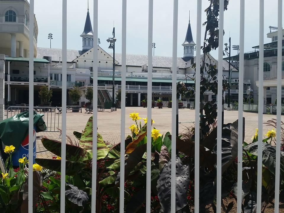 Derby Grounds in Louisville