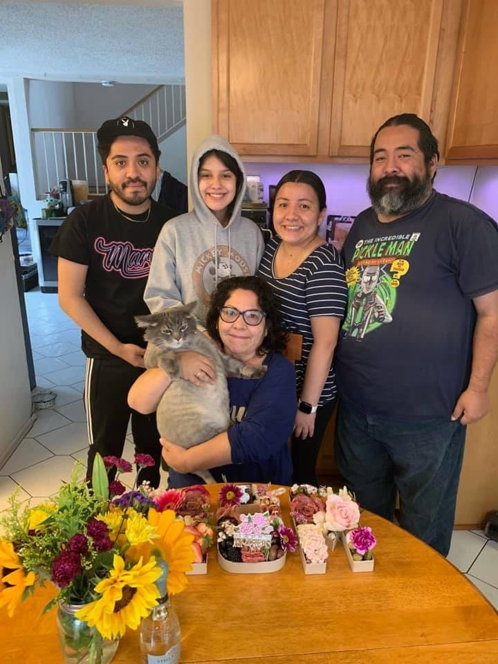 Happy Mother’s Day to my wonderful wife.