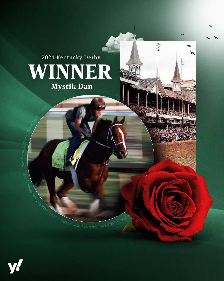 Yesss!!!!! #kentuckyderby