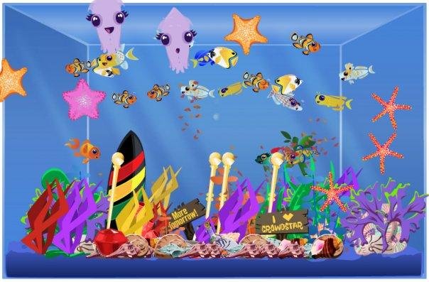 Virginia Wodtli's album, Happy Aquarium photos