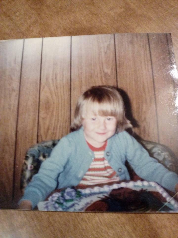 Mom thought this was Zach at first