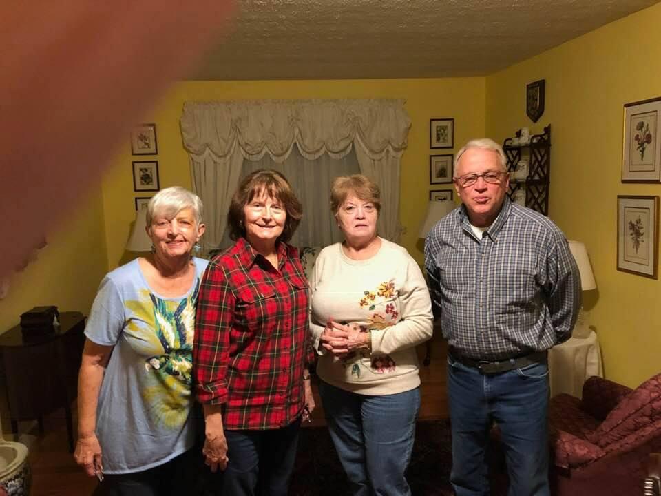 My sibs in KY