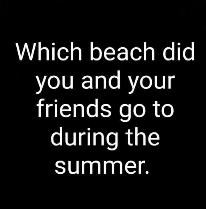 Beach 3 . . . but before the onset of WML in June, Manhattan Beach . . . Great b-ball games there . . .