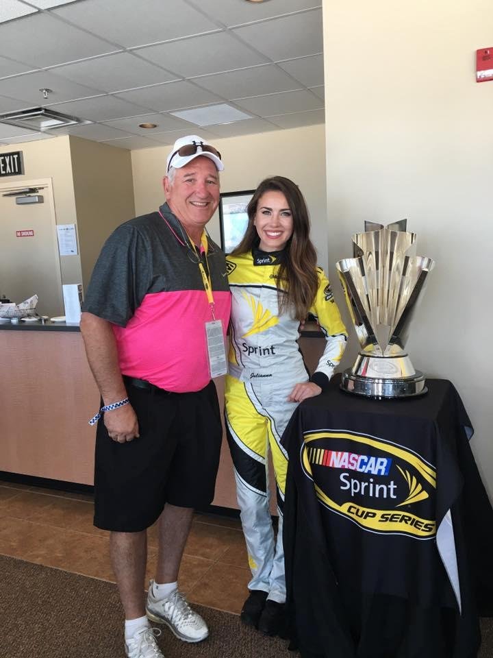 Miss Sprint Cup!!