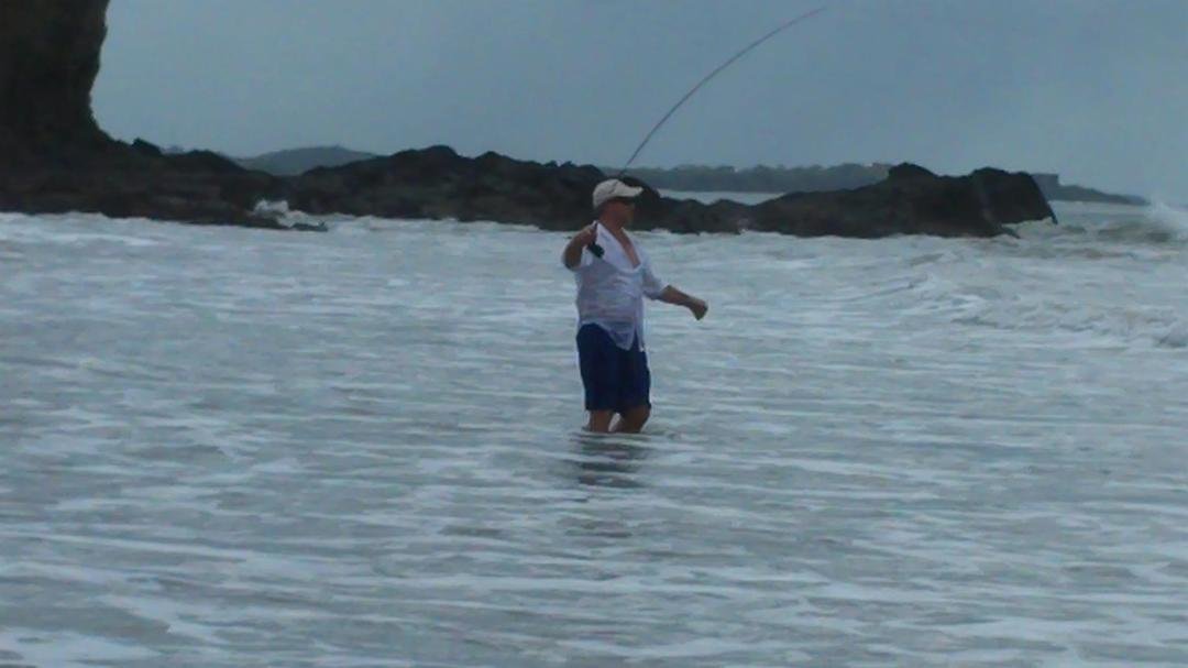 Fly Fishing in Costa Rica