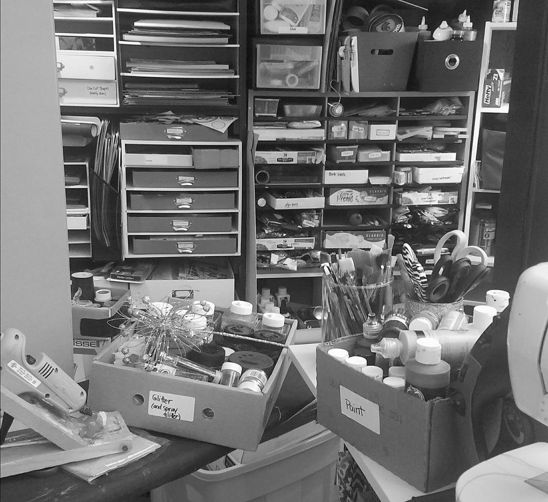 7 days. 7 black and white photos of my life. No people. No explanations. Challenge someone new everyday. I missed my last day yesterday so I'm posting day 7 today. 
Nominated by Patty Trevett
I challenge Barb Warner Deane