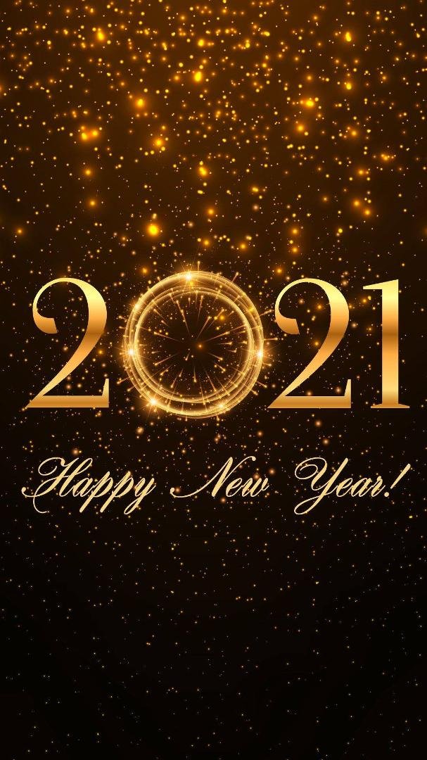 Happy New Year or Feliz Ano Nuevo, FB Fam! God Bless You.