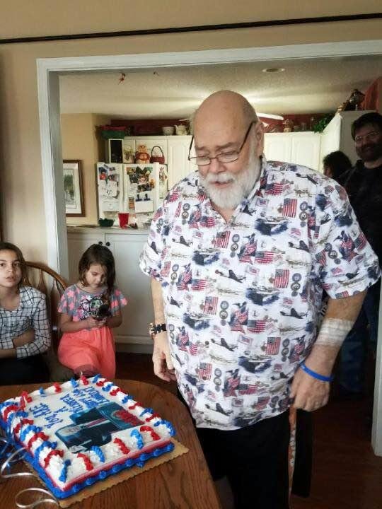 More birthday photos! Very nice party!
