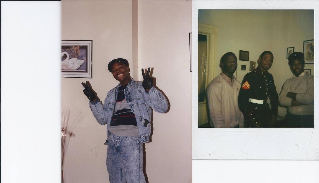 I'm just taking the time out to give a shout out to wish Chauncey Allen Taylor, a Happy 47th birthday. I would have you to know that his life ended prematurely over something that's not worth two cents. To my nephews and n