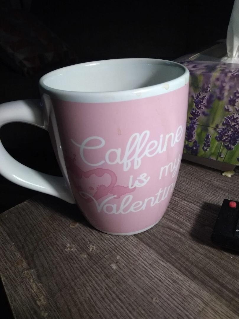 Here my Valentine's gift to me from me