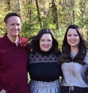 To a great father to our daughters, Happy Father’s Day!