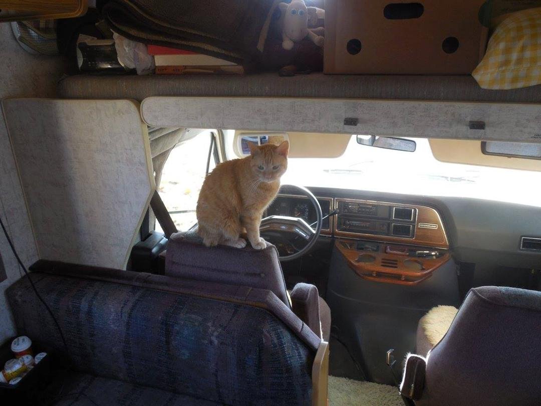 Mike Matterson's album, Motorhome Trip to Florida