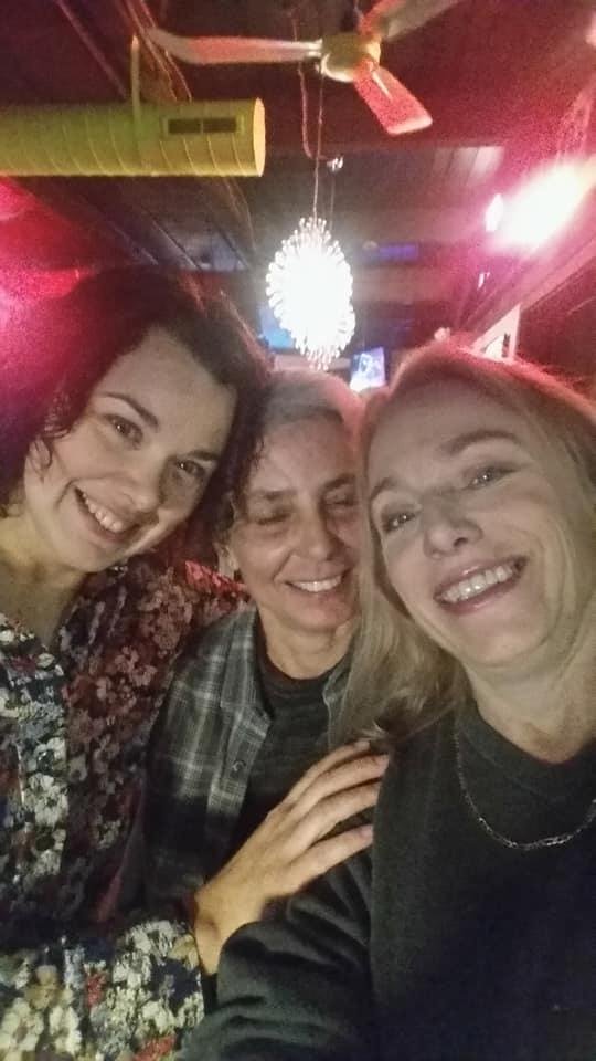 Pat Goodyear's album, Mobile Uploads