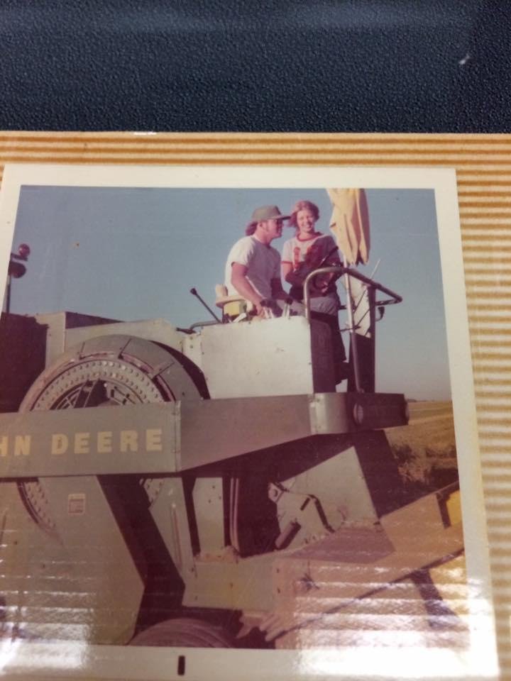 Ron Johnson's album, Mobile Uploads