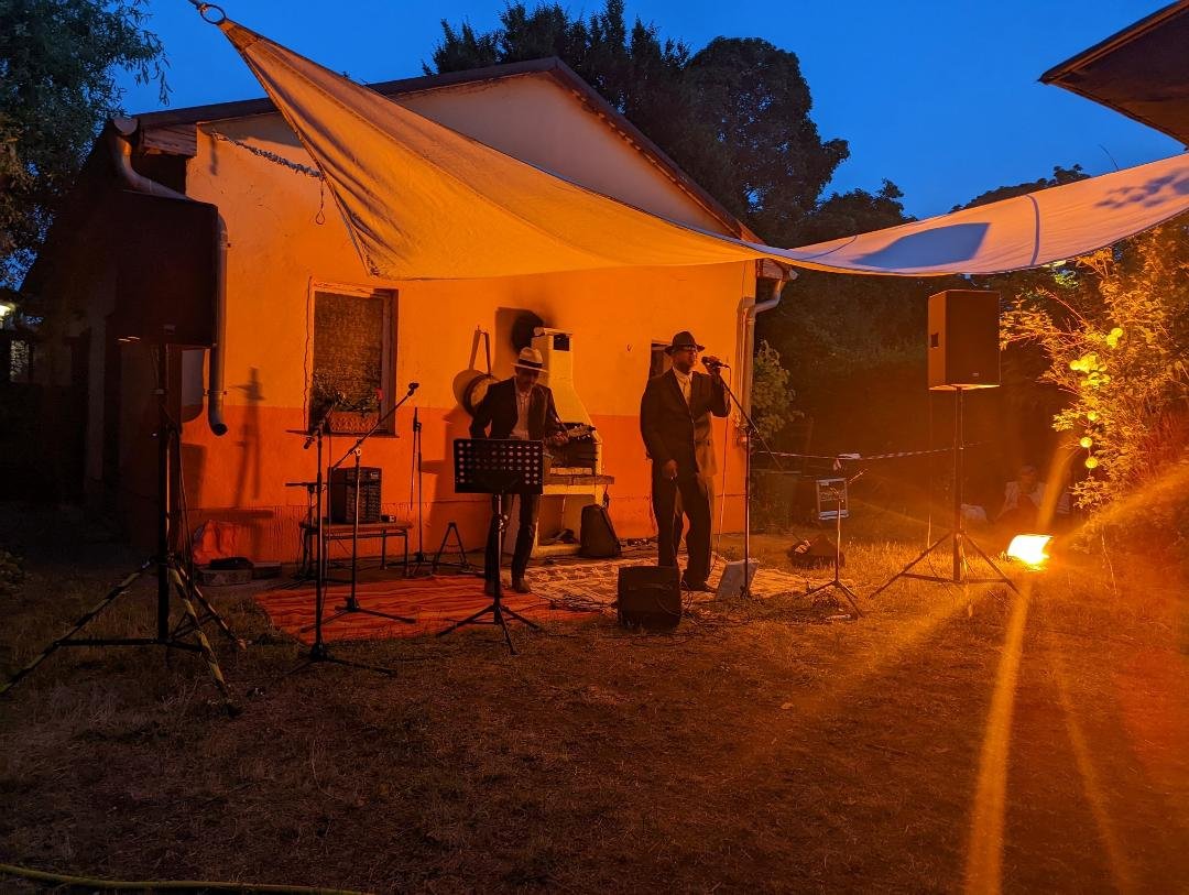 Gunter Heilmann's album, Chronik-Fotos