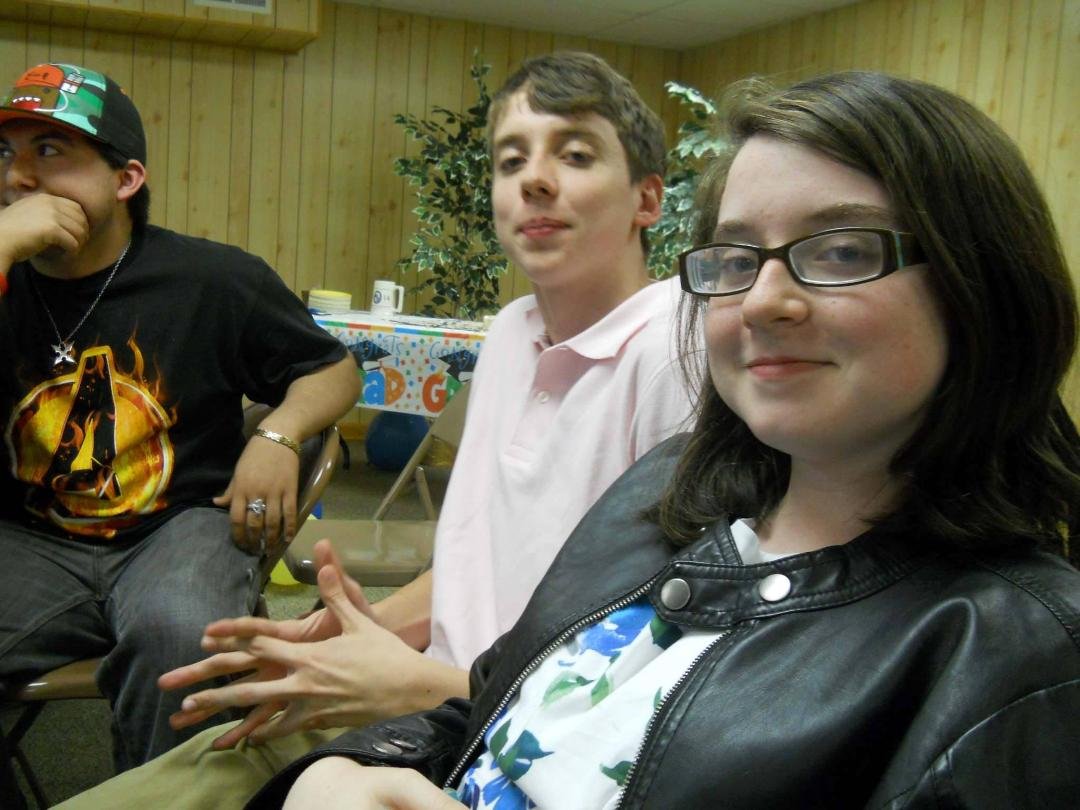 Andrew and Emily