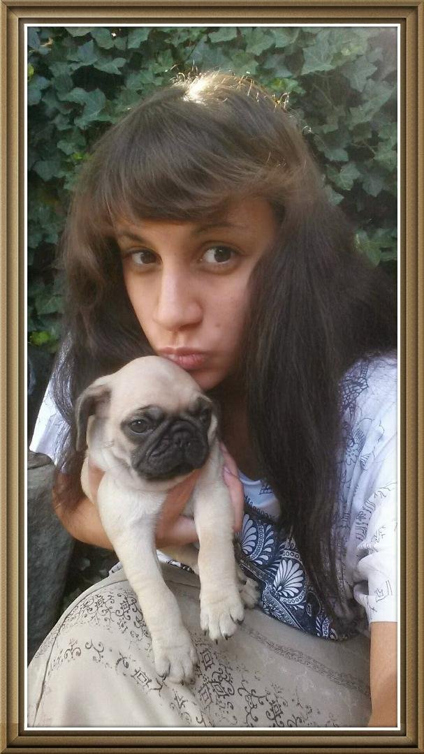 New addition to the fam....King Tubby!