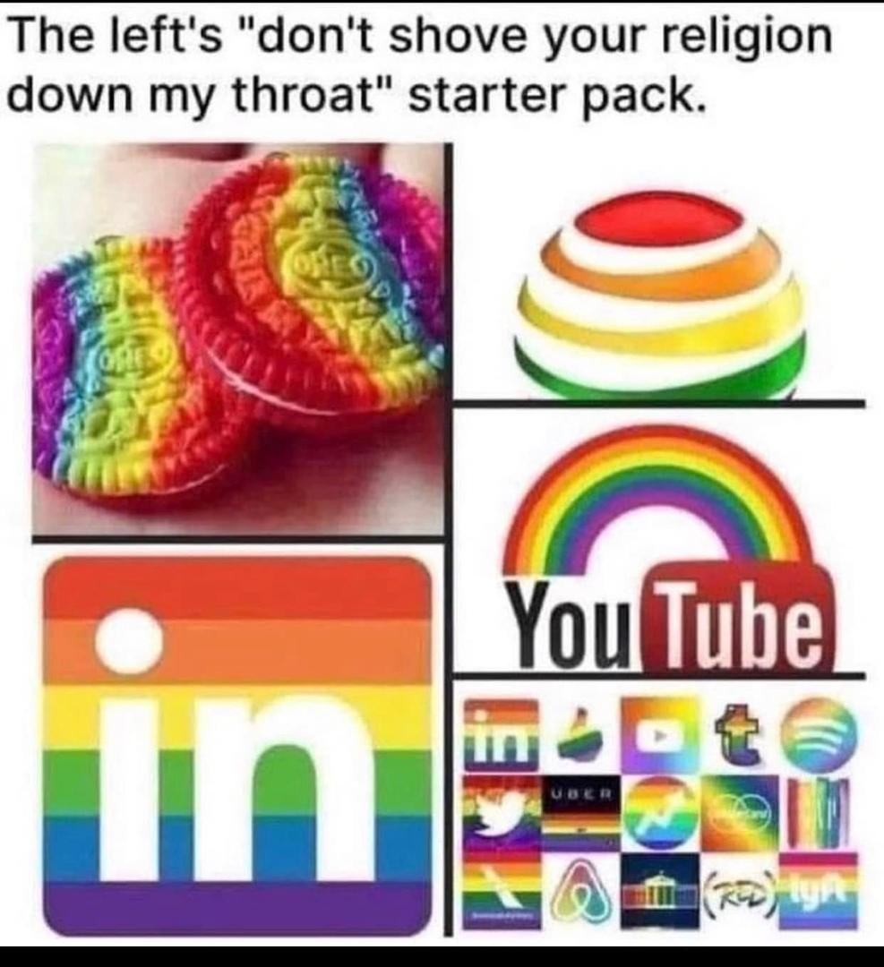 Double standard anyone?