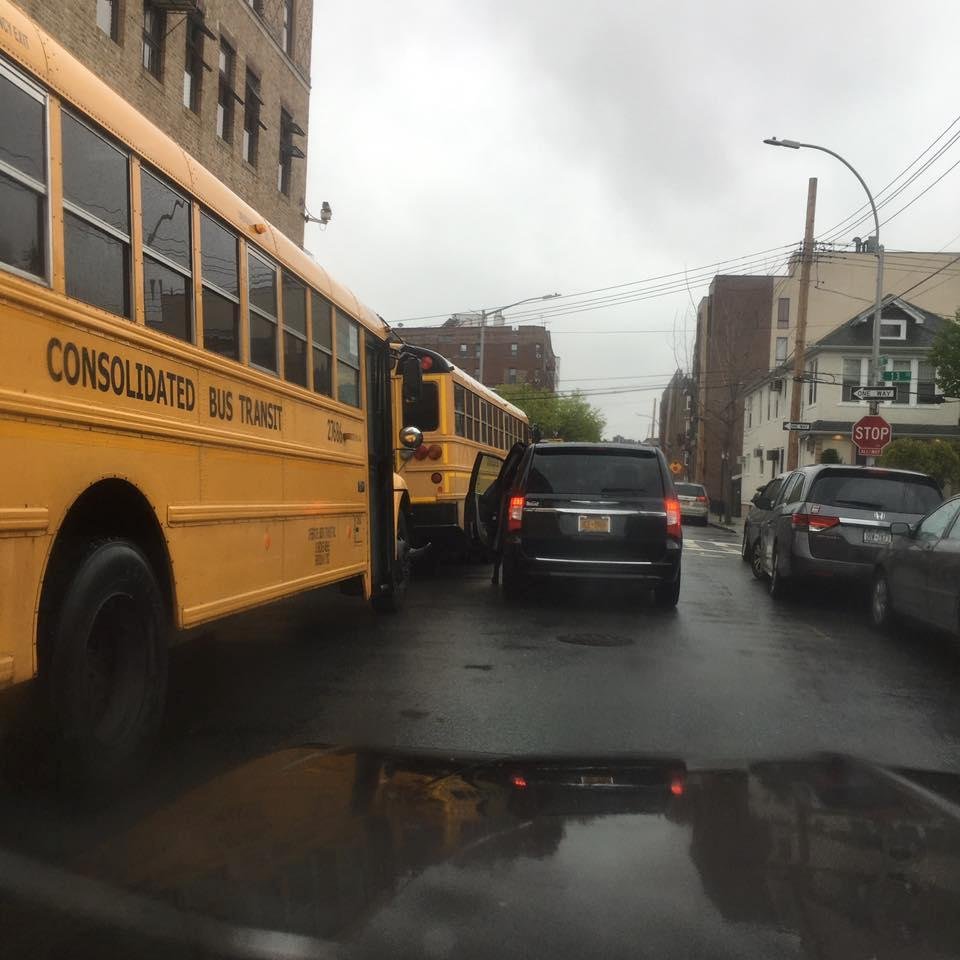 Free In The Street Parking ( East 13 & Elm Avenue )