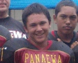 Yesterday, I posted a request: "Need some help here. My grandson's Pop Warner team just won the Hawaii State Championship -- very exciting for all! Now, they have been invited to the Pop Warner Super Bowl in Florida. They a