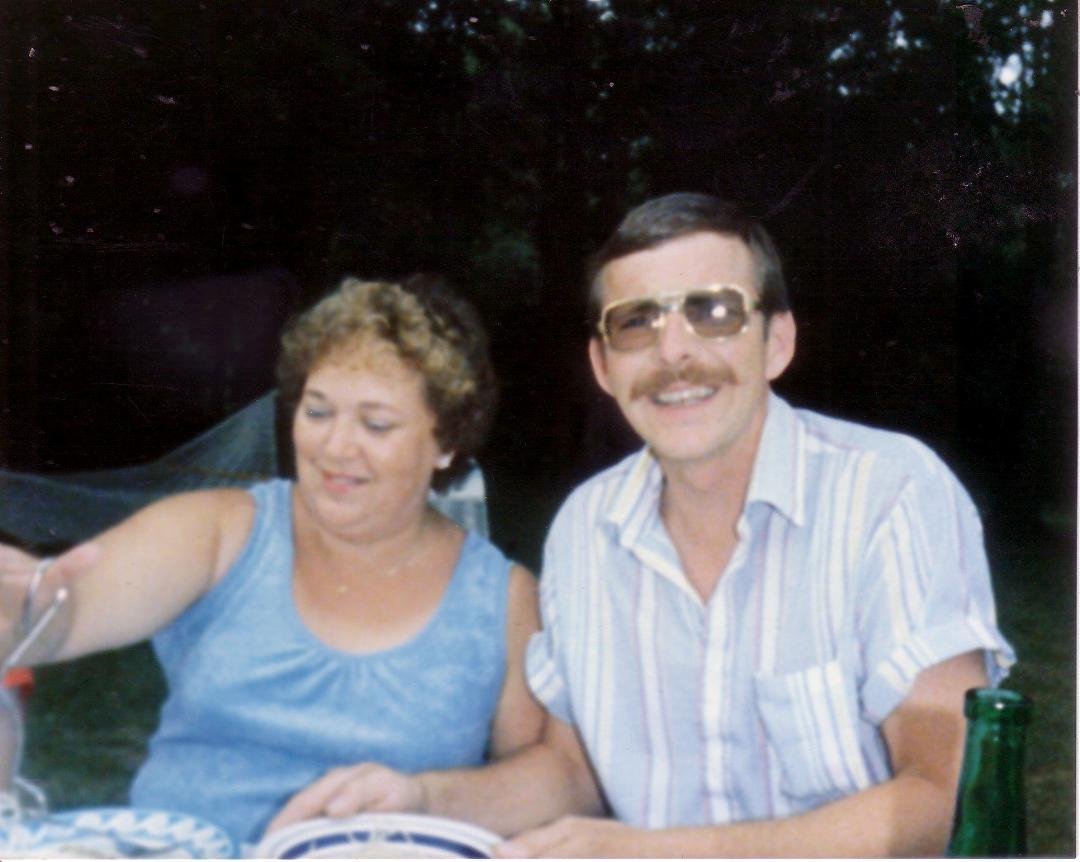 Barry & Ruth