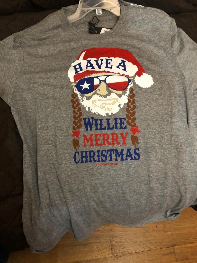 As Tom Petty Sang, Lets get to the point & roll another joint., I'm sure Willie would agree.