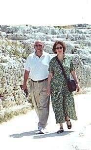 We were in Italy a few years ago --