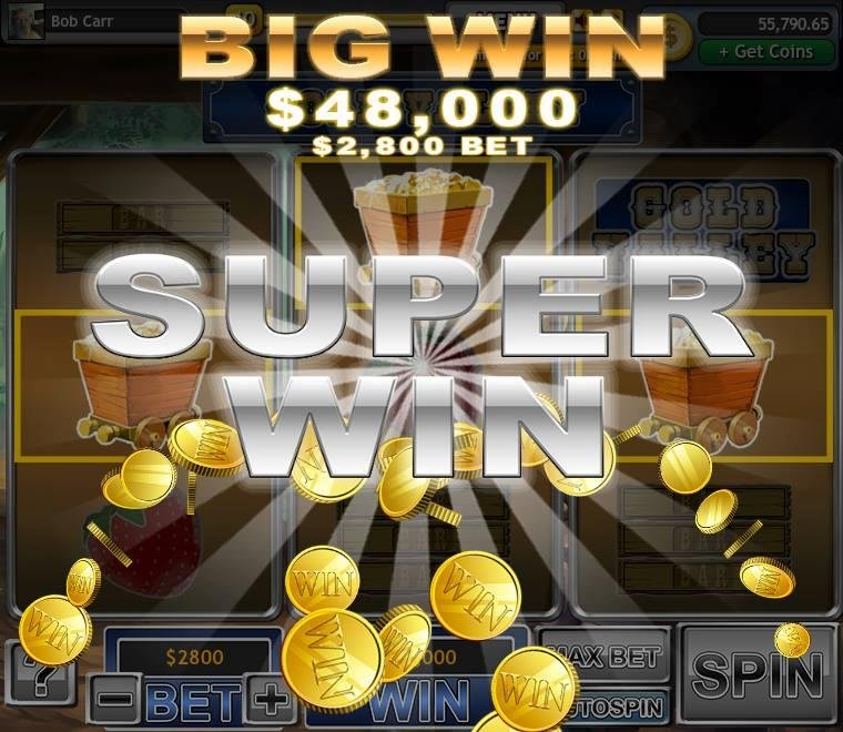 robert carr's album, Lucky Slots Photos