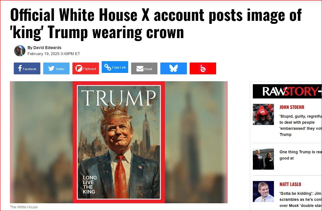 Welcome to the modern Dark Age.