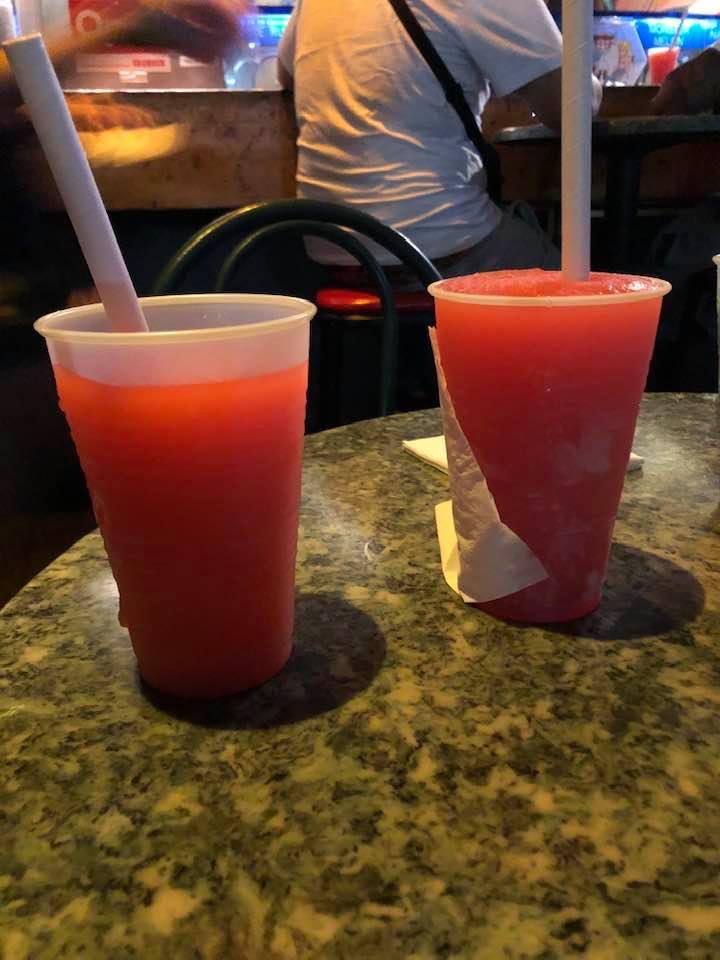 WET WILLIES SOUTH BEACH CALL A CAB DRINK DEF CALLING A CAB