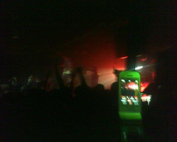 David Dries' album, Devil Wears Prada Concert