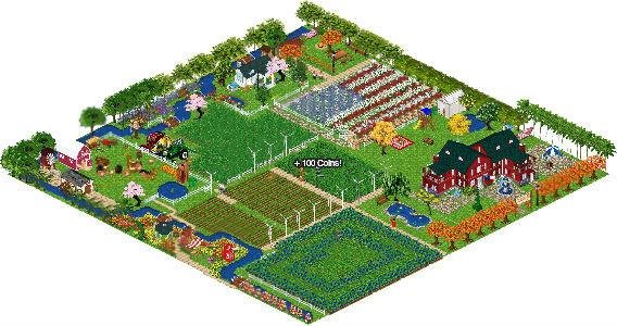 FANNY FARMER took a photo in Farm Town
