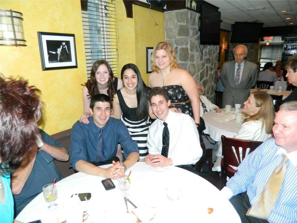 Robert Fletcher's album, Julie's Graduation from Pace University NYC
