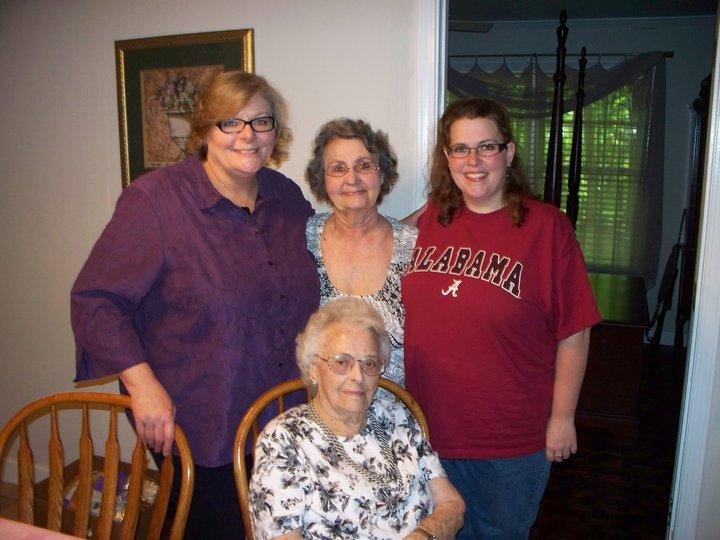 Mother's Day 2010 - A good time was had by all.