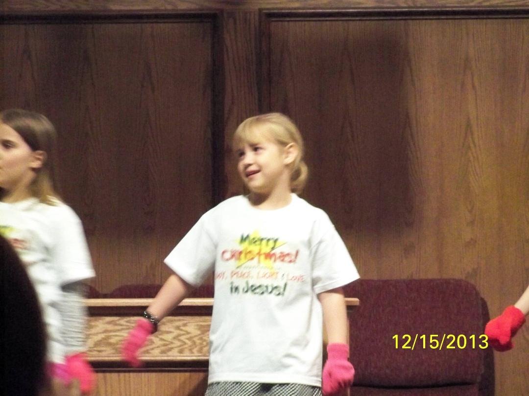 Church Christmas program
