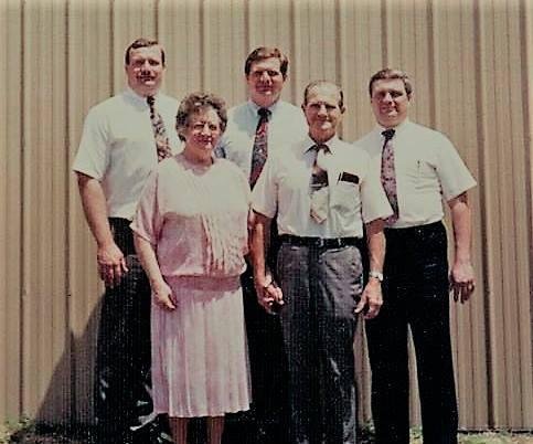 Circa 1990 (??)