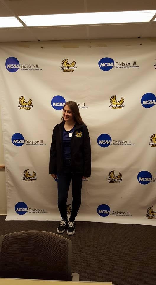 Our daughter has decided to go to Bryn Mawr