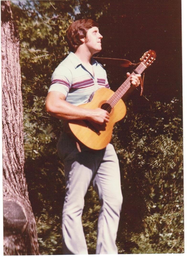 Ok - a little blast from the Past (Late 70's). Looking for this guy - may take a few months (pounds) to find him - but I'm on my way!