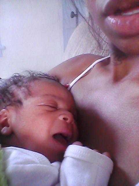 My sleepy head