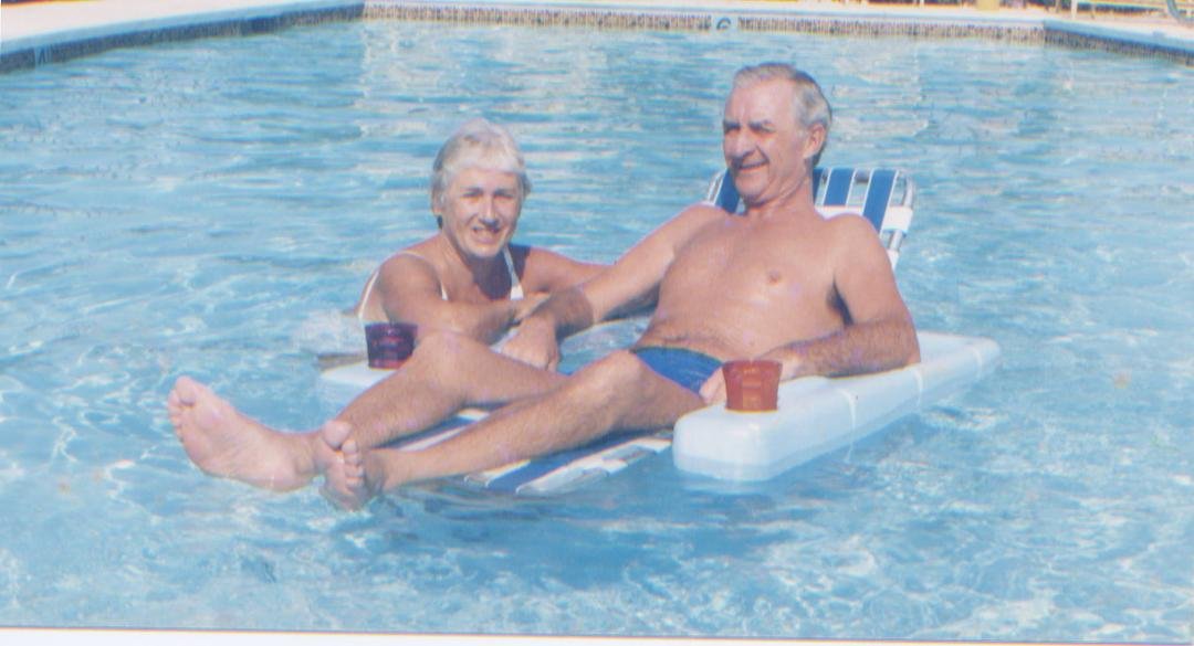 Remembering Aunt Helene on her Birthday