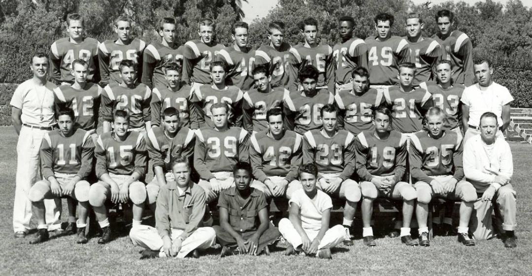 Throwback Thursday-1956 BHS SCAL Champions