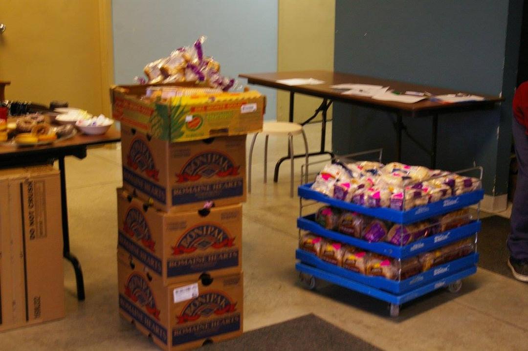 Lori Cooke's album, Holiday Helpers 2015 Packing Day