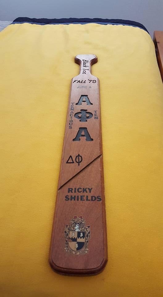Good old days for Life of Alpha Phi Alpha