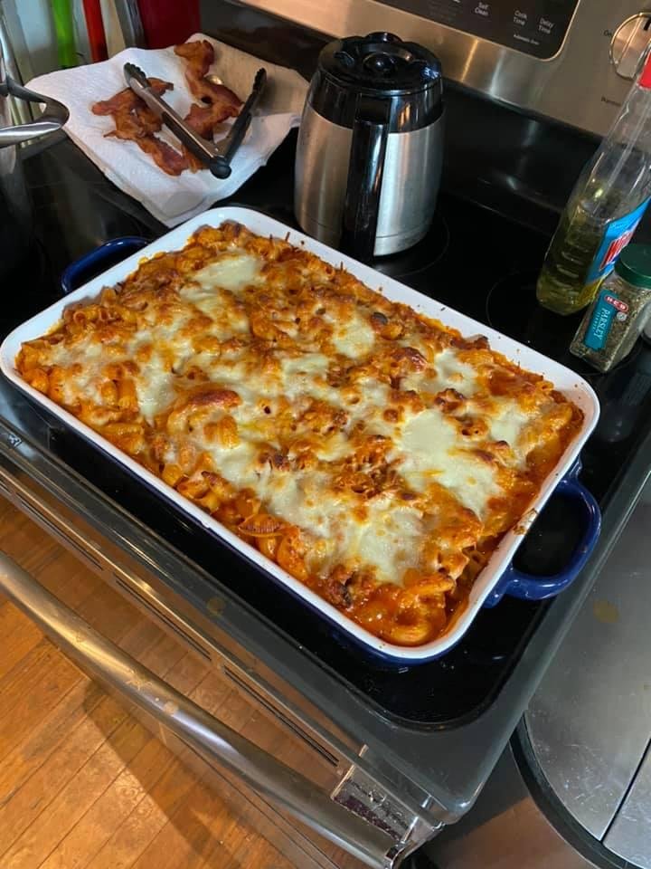 Best baked Ziti