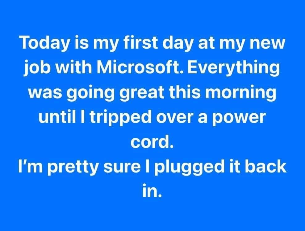 Ooops, sorry 🤪🤣