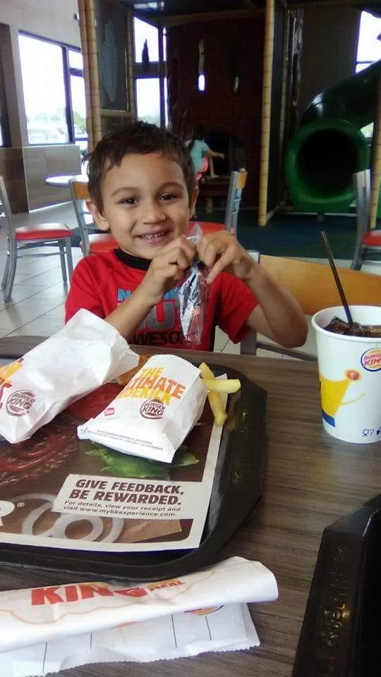 Happy Birthday to my grandson LJ love you Grandmother Rose