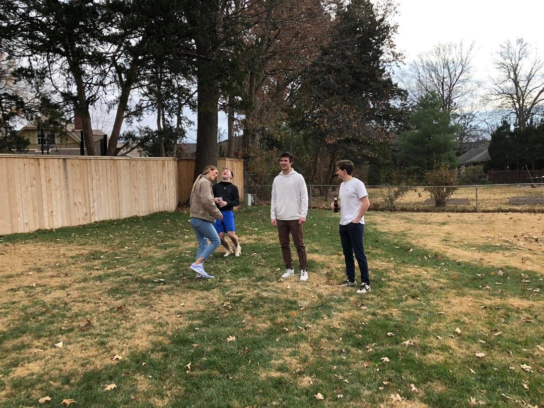 Mike Pace's album, Mobile uploads
